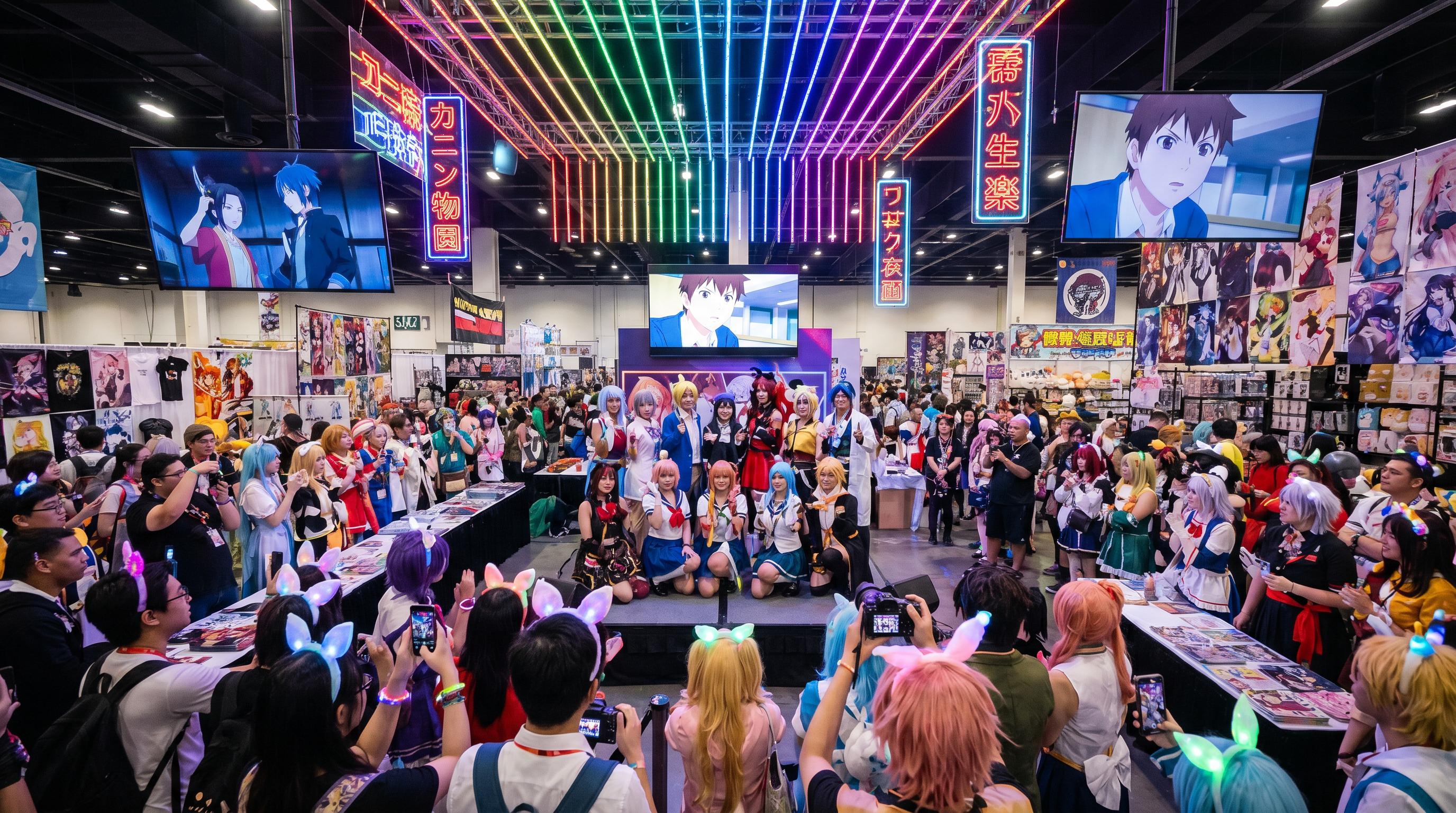 捷克街头动漫cosplay视频